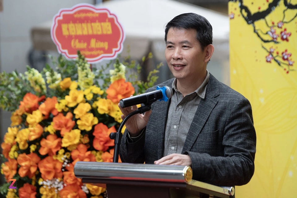 Hội sách xuân 2025